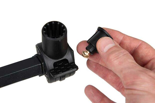 Matrix - Leefnetsteun Mini Tool Bar Pro - Matrix