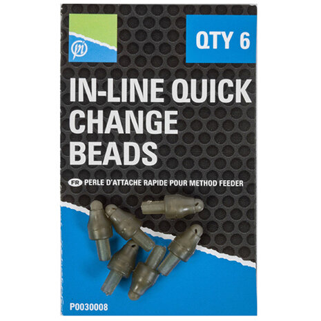 Preston - In-Line Quick Change Beads - Preston