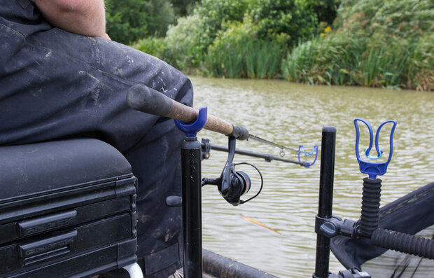 Preston - Threaded Leg End Caps (2 stuks) - Preston