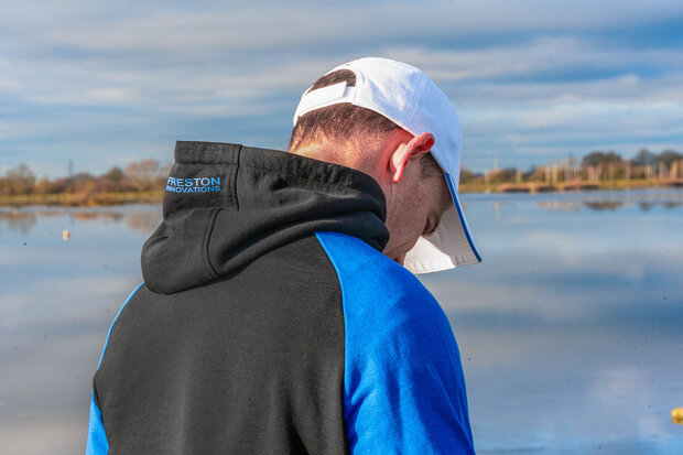 Preston - Raglan Pullover Hoodie - Preston