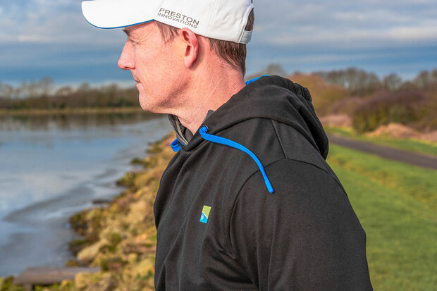 Preston - Pro Pullover Hoodie - Preston