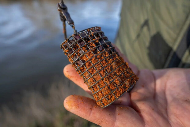 Korum - Feederkorven River Cage XT 220gr- Korum