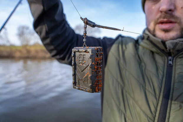 Korum - Feederkorven River Cage XT 220gr- Korum