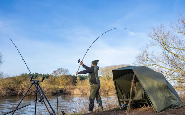 Korum - Feederkorven River Cage XT 220gr- Korum