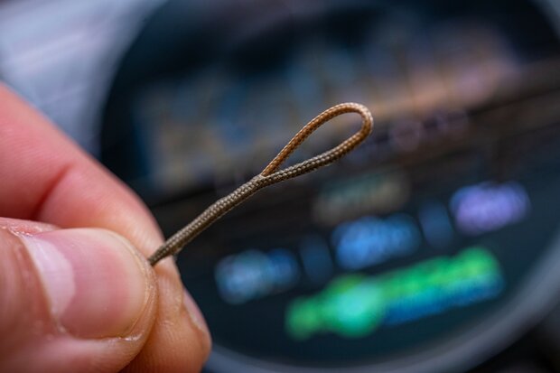 Korda - End Tackle Kable Tight Weave Leadcore - 7m - Korda
