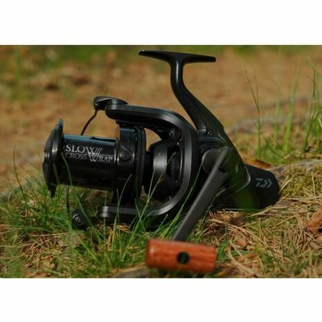 Daiwa - 21 Emblem 45 SCW QD SD - Daiwa