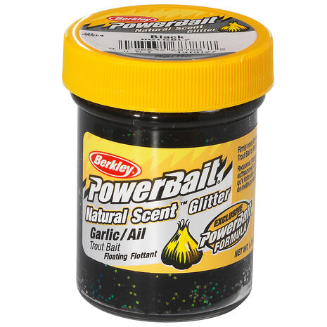 Berkley - Powerbait Natural Scent Glitter Trout Bait - Berkley