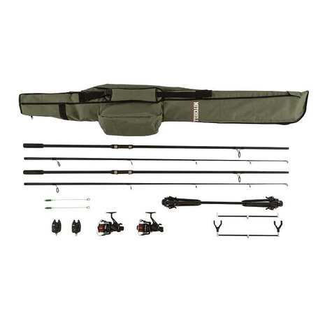 Mitchell - Combo GT PRO Complete Carp Set - Mitchell