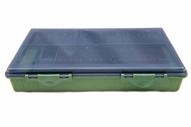 Elite - Tacklebox Carp Box 008 complete - Elite
