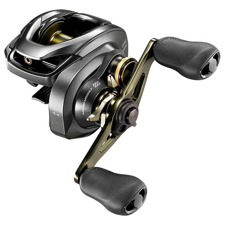 Shimano - Reel Curado DC 151 - Shimano