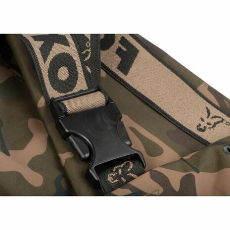 Fox  Carp - PROMO Lightweight Camo Waders  - Fox Carp