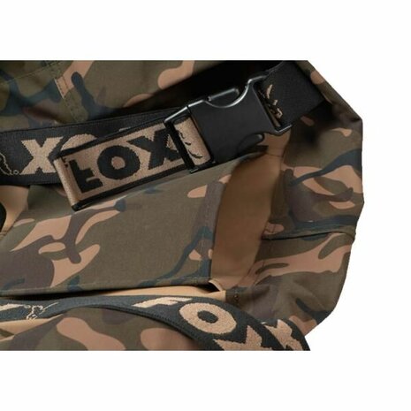 Fox  Carp - PROMO Lightweight Camo Waders  - Fox Carp