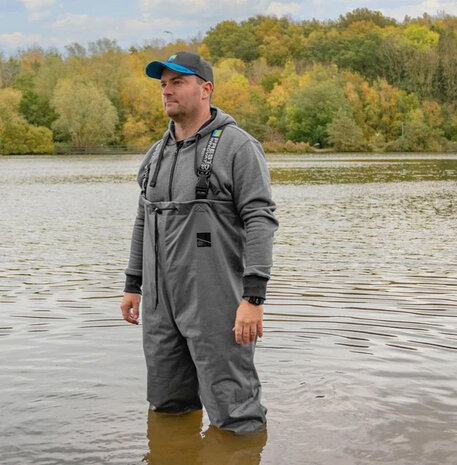 Preston - Heavy Duty Chest Waders - Preston