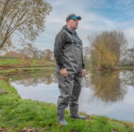 Preston - Heavy Duty Chest Waders - Preston
