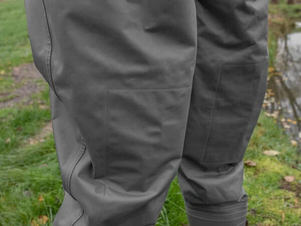 Preston - Heavy Duty Chest Waders - Preston