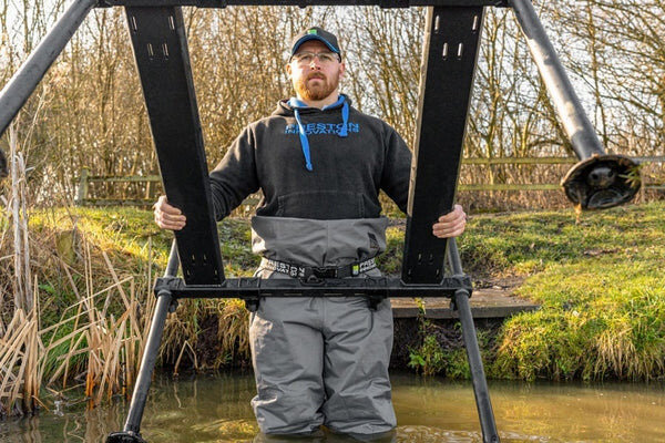 Preston - Heavy Duty Chest Waders - Preston