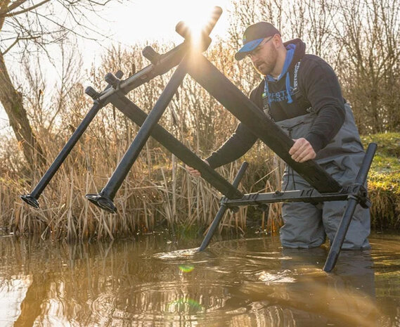 Preston - Heavy Duty Chest Waders - Preston