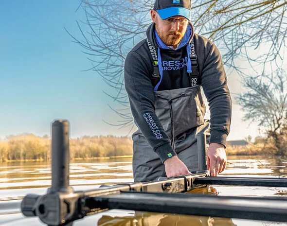 Preston - Heavy Duty Chest Waders - Preston