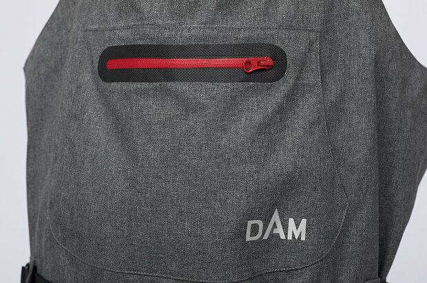 DAM - PROMO Comfortzone Breathable Chestwaders Stocking Foot - DAM