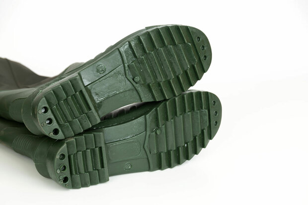 Fox  Carp - PROMO Lightweight Chest Wader Green  - Fox Carp