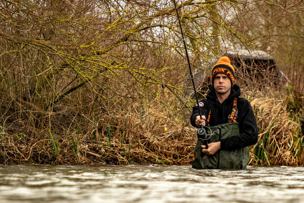 Fox  Carp - PROMO Lightweight Chest Wader Green  - Fox Carp