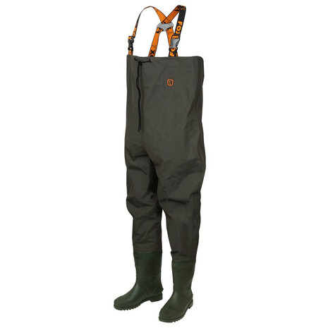 Fox  Carp - PROMO Lightweight Chest Wader Green  - Fox Carp