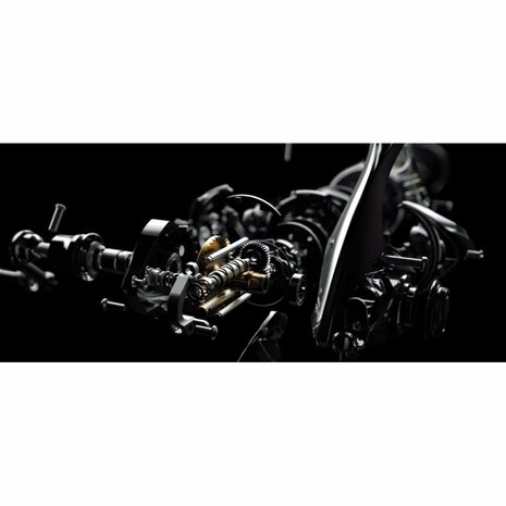 Shimano - Slip voorop Stella FK - Shimano
