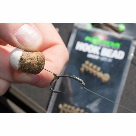 Korda - Hook Bead - Green - Korda