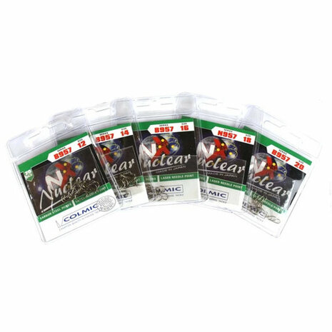 Colmic - Match Line Nuclear B957-NX Bronze - Colmic