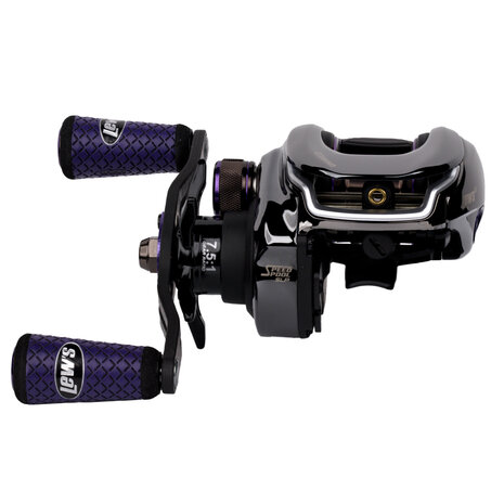 Lew&#039;s - Team Lew&rsquo;s Pro Ti RH Baitcaster Reel - Lew&#039;s