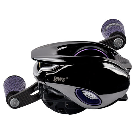 Lew&#039;s - Team Lew&rsquo;s Pro Ti RH Baitcaster Reel - Lew&#039;s