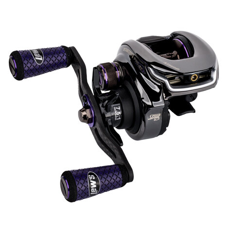 Lew&#039;s - Team Lew&rsquo;s Pro Ti RH Baitcaster Reel - Lew&#039;s