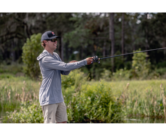 Lew&#039;s - Team Lew&rsquo;s Pro Ti RH Baitcaster Reel - Lew&#039;s