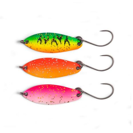 Zebco - Target Fish Trout Ul Spoon Set - Zebco
