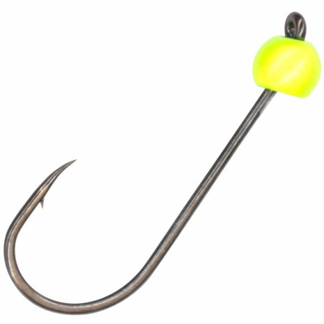 FTM - Omura Jighead Chartreuse - FTM