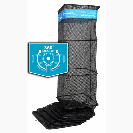 Cresta - Leefnet Easy Dry keepnet 360&deg; Block - Cresta