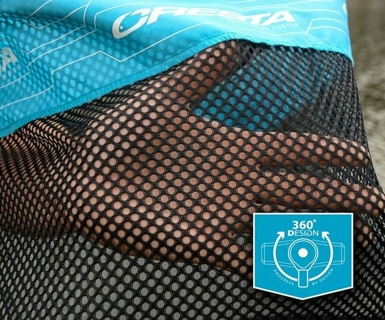 Cresta - Leefnet Easy Dry keepnet 360&deg; Block - Cresta