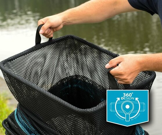 Cresta - Leefnet Easy Dry keepnet 360&deg; Block - Cresta