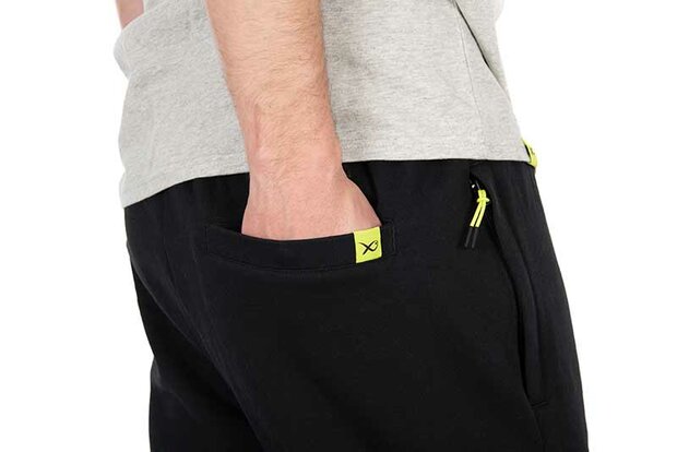 Matrix - Black Joggers - Matrix