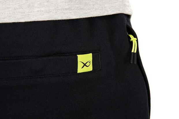 Matrix - Black Joggers - Matrix