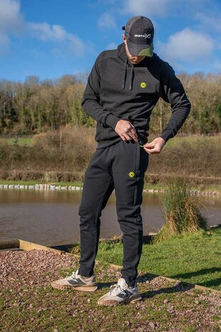 Matrix - Black Joggers - Matrix