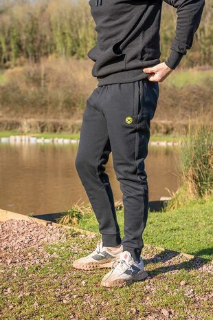 Matrix - Black Joggers - Matrix
