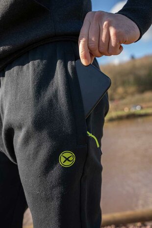 Matrix - Black Joggers - Matrix