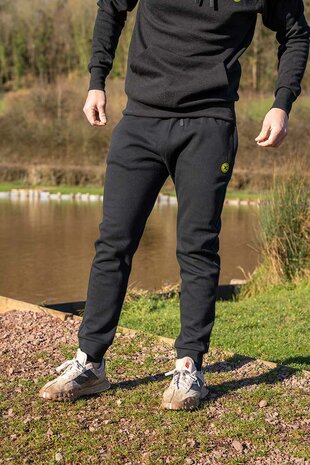 Matrix - Black Joggers - Matrix