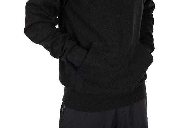 Matrix - Black Marl Hoody - Matrix
