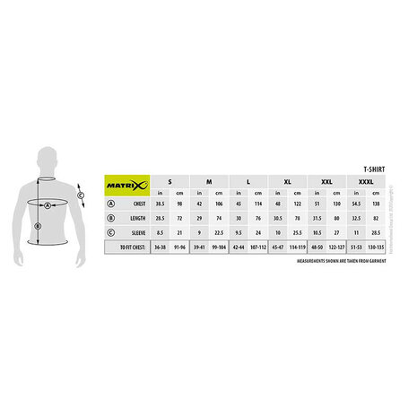 Matrix - Grey Mini Logo T-Shirt - Matrix