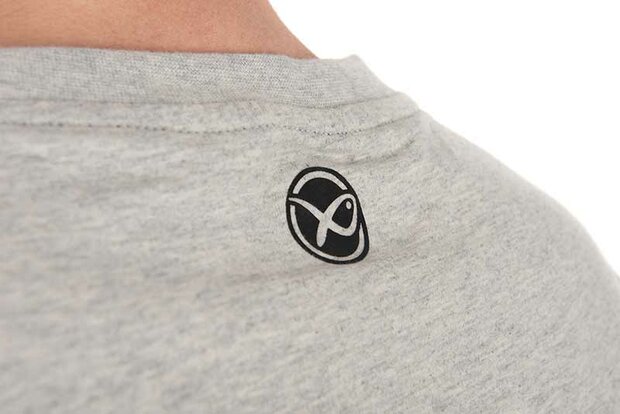 Matrix - Grey Mini Logo T-Shirt - Matrix