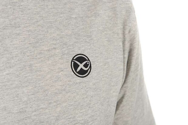 Matrix - Grey Mini Logo T-Shirt - Matrix