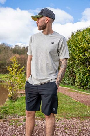 Matrix - Grey Mini Logo T-Shirt - Matrix