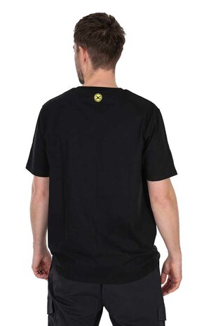 Matrix - Black Mini Logo T-Shirt - Matrix